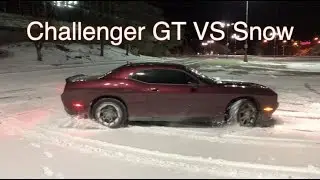 Can a GT Challenger REALLY drive all year round?