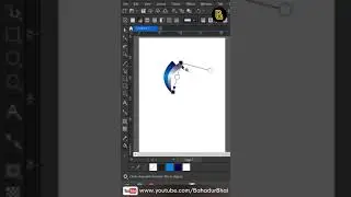 How to Use Transform In CorelDraw  #shorts  #coreldraw  #graphics