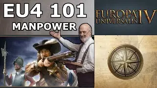 Manpower | EU4 101 Beginners Guide