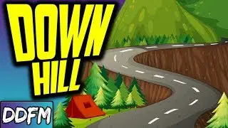 How to Ride a Motorcycle Through Downhill Curves | RAW DDFM 003