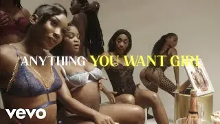 Vybz Kartel - Anything You Want Girl (Official Music Video)