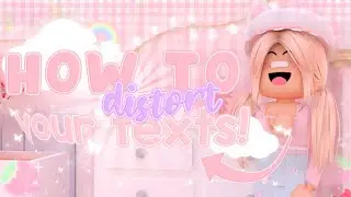 ︶꒷꒥꒷‧₊˚ how i distort my TEXTS! (pixlr e + photopea) || ʚ simple kitten 🍓