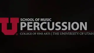 UTAH EVENING OF PERCUSSION SPRING24 LIVESTREAM