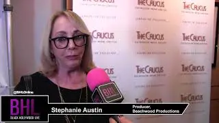 35th Annual Caucus Awards | Stephanie Austin, Producer Beachwood Productions | BHL