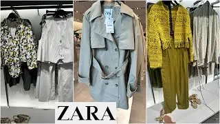 ZARA women’s new collection / August 2024