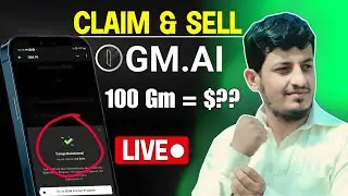 Swap GM token to USDT ||Gm Token ko USDTai kaise swap kare