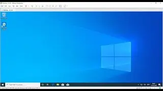 How to install Windows 10 In VMware Workstation **2020**