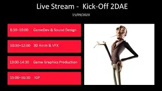 Kickoff - 2DAE + IOT