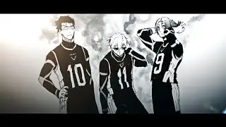 Shadow  -  Blue Lock [Edit/AMV]