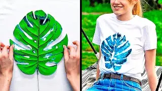 38 IDEIAS LEGAIS PARA MELHORAR AS SUAS CAMISETAS CHATAS