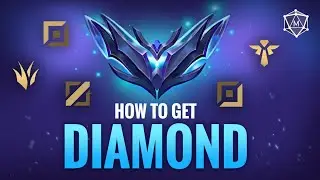 HOW TO GET DIAMOND! 3 Tips to Learn for EVERY Role! Ft. Virkayu