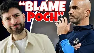 Chelsea & Enzo Maresca BLAME Pochettino ?! | Samu HERE WE GO !| Real Madrid 2-1 Chelsea Match Review