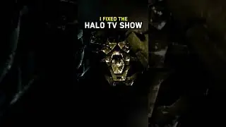 Halo TV Show, but it's lore accurate (ANIMATION)