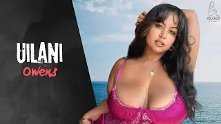 Uilani Owens 🟡 Plus Size Model | Uilani Owens Wiki | Bio Info Curvy Models