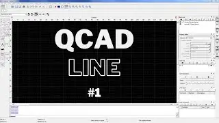 QCAD Line