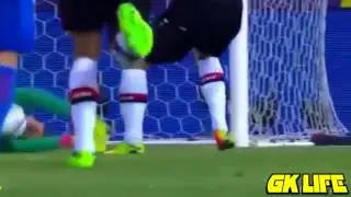 Triple Save Jan Oblak Vs Bayern Leverkusen