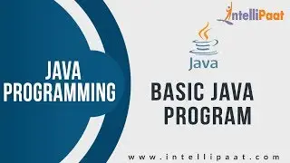 Basic Java Program | Java Tutorial | Online Java Training | Java Youtube Video