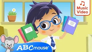 ✏️📓 I'm Going Back to School | Song for Kids | ABCmouse 🎶