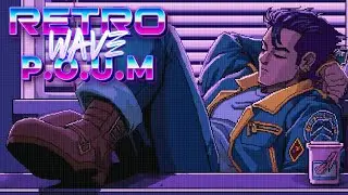 80's Synthwave Chillwave 2023 - Retro electro wave special