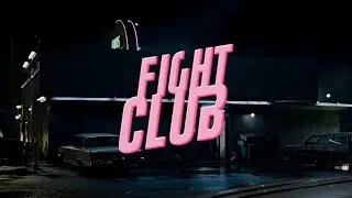 Fight Club (1999) | Ambient Soundscape