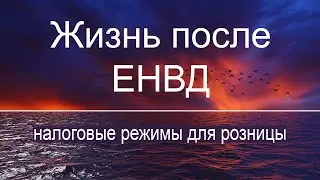 Альтернативы ЕНВД  для розницы: 6 налоговых режимов