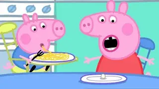 Whoops! 🦷 Best of Peppa Pig 🐷 Cartoons for Children