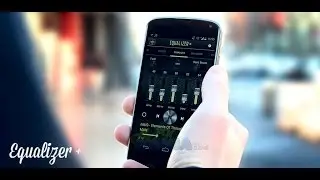Equalizer + Pro (Music Player) v0.9 - App