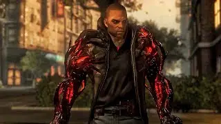 PROTOTYPE 2 - Red Zone Gameplay | PS4 Pro