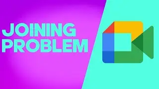 How To Fix and Solve Google Meet Joining Problem on Any Android Phone - App Problem