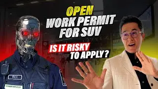 Canada Startup Visa OPEN WORK PERMIT – ALL details about SUV OWP – Canada Immigration