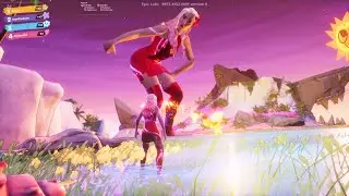 Fortnite Karol G Event on PS5