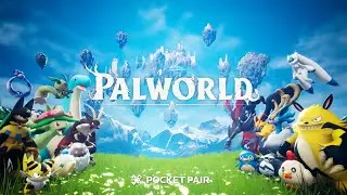 🔴 УБИЙЦА ARK и Genshin Impact! Проходим БОССОВ в Новой игре PalWorld