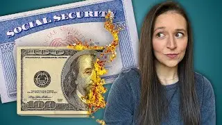 40% Of Millennials Think They Won't Receive ANY Social Security