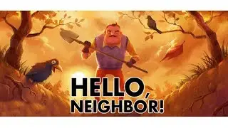 Hello Neighbor and ROBLOX Death DUEL?! Shan Hacked AGAIN!