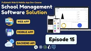 Ep 15:Fees Management | School Mgt system with Next Js | Typescript