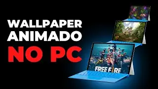 COMO COLOCAR PAPEL DE PAREDE (WALLPAPER) EM MOVIMENTO NO PC!