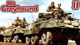 The M8 Greyhound