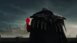 League of Legends Official Swain Champion Teaser Trailer