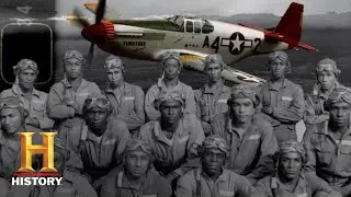 The Tuskegee Airmen's Fight For Equality | Tuskegee Airmen: Legacy of Courage | History