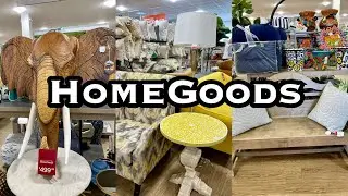 HOMEGOODS New Spring Decor • SHOP WITH ME