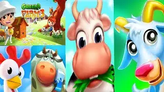 Green farm 3 game play