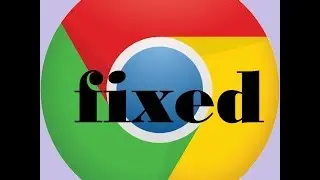 Fix google chrome not opening error  windows 7,8,10