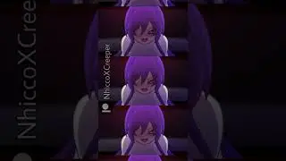 Ender-Girl /// ON THE FLOOR ANIMATION MEME 