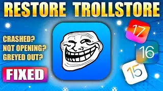 TrollReStore: Recovering Lost Access to TrollStore with Ease