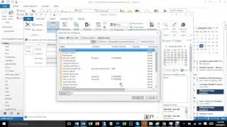 How to setup a Meeting in Outlook