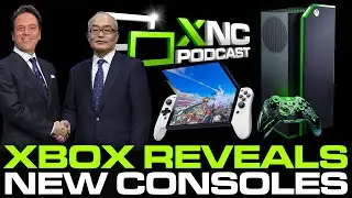 Xbox Reveals New Hardware | Xbox Business Update & Playstation Going Full PC Xbox News Cast 137