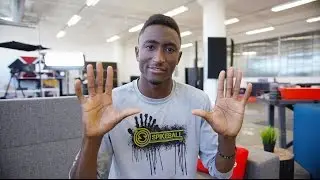 How to be a YouTuber? Ask MKBHD V10!