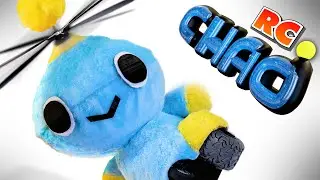 RC Helicopter Robo Chao