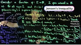 Jensen's Inequality