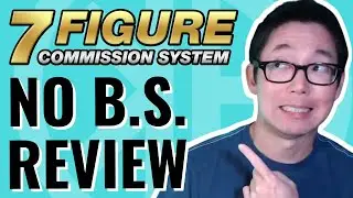 🔴 7 Figure Commission System Review | HONEST OPINION | Glynn Kosky  WarriorPlus Review